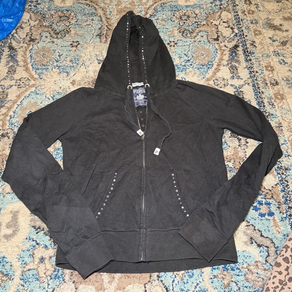 20069 VS Pink Bling jacket